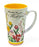 Flowers of Washington Tall Java Mug