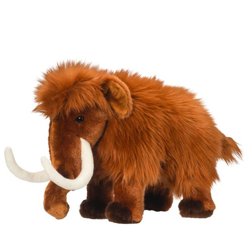 Tundra the Woolly Mammoth