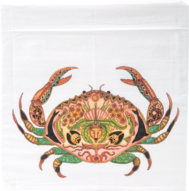 Coccia Tea Towel