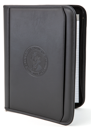 State Seal Padfolio