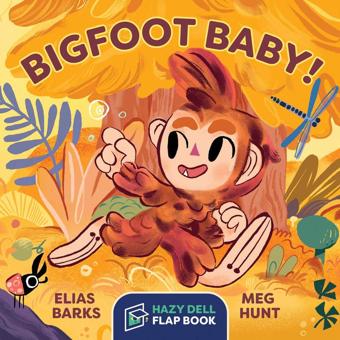 Bigfoot Baby