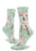 Ladies Crew Socks