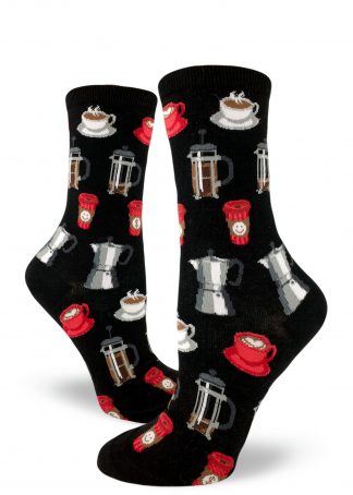 Ladies Crew Socks