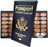 Pressed Penny Passport Book