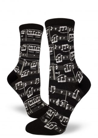 Ladies Crew Socks