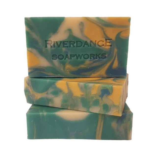 Riverdance Soapworks Bar Soap